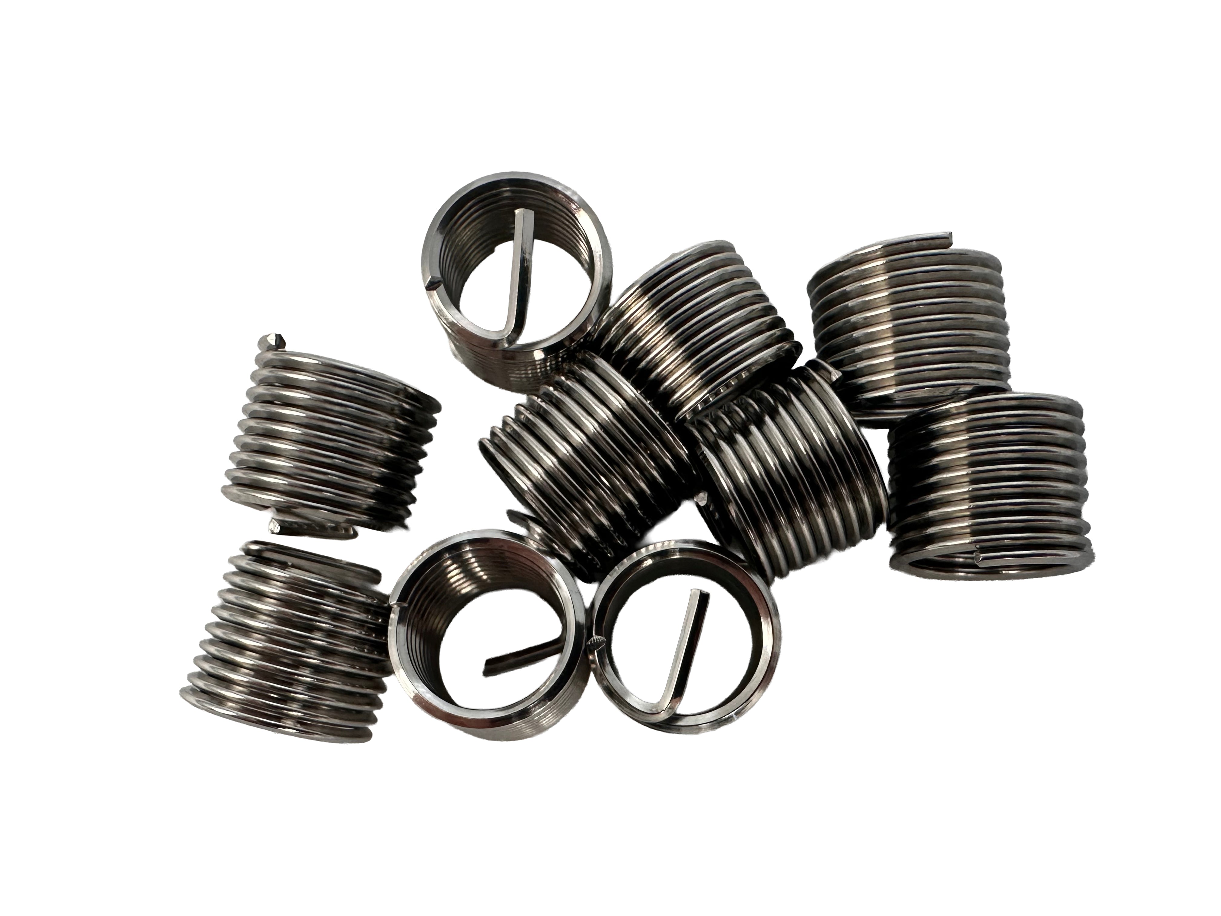 Ελατήρια Επισκευής Σπειρώματος Μ10x1.25 GEBO TOOLS