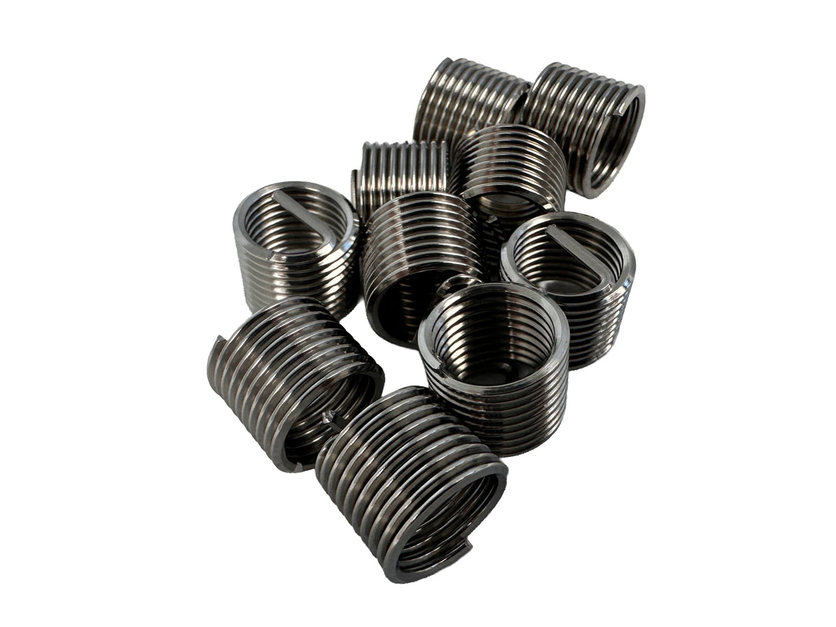 Ελατήρια Επισκευής Σπειρώματος Μ10x1.25 GEBO TOOLS