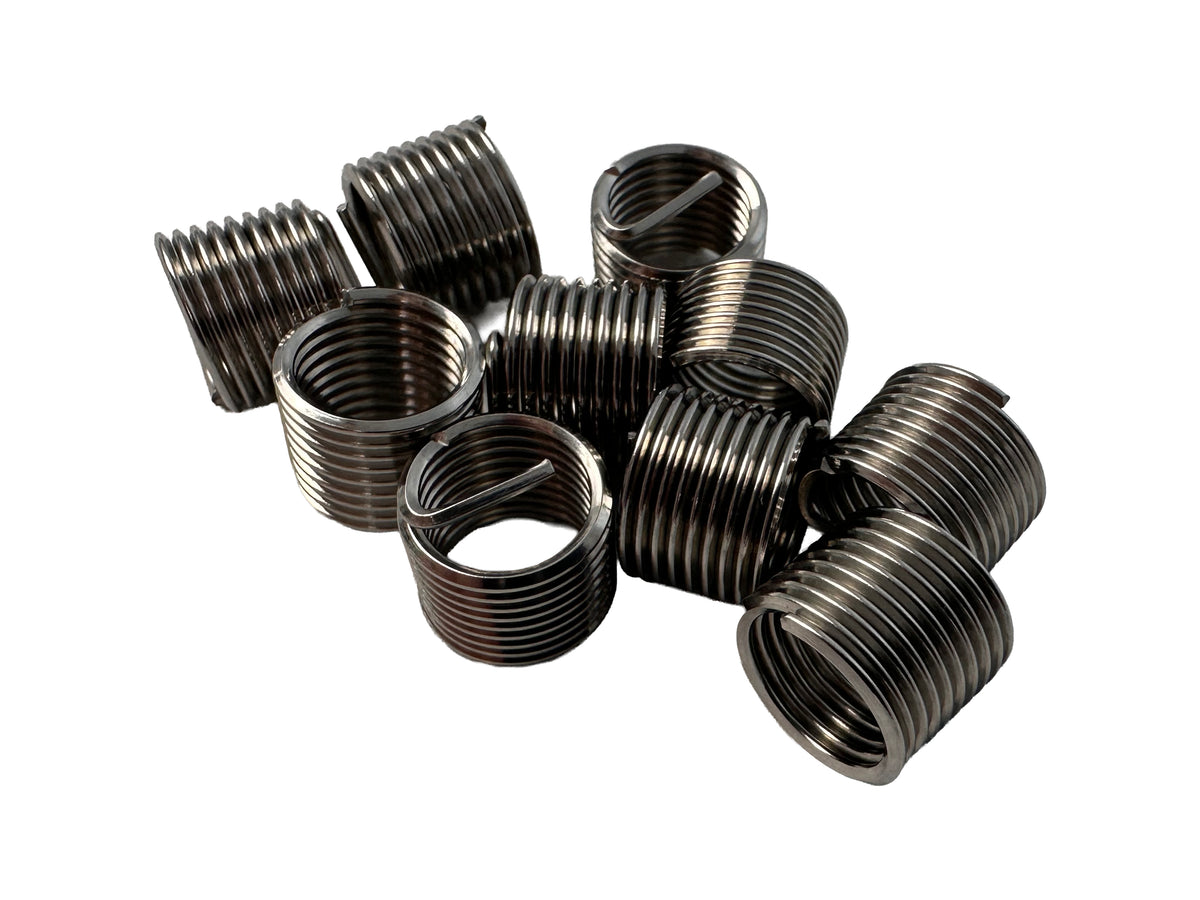 Ελατήρια Επισκευής Σπειρώματος Μ10x1.25 GEBO TOOLS