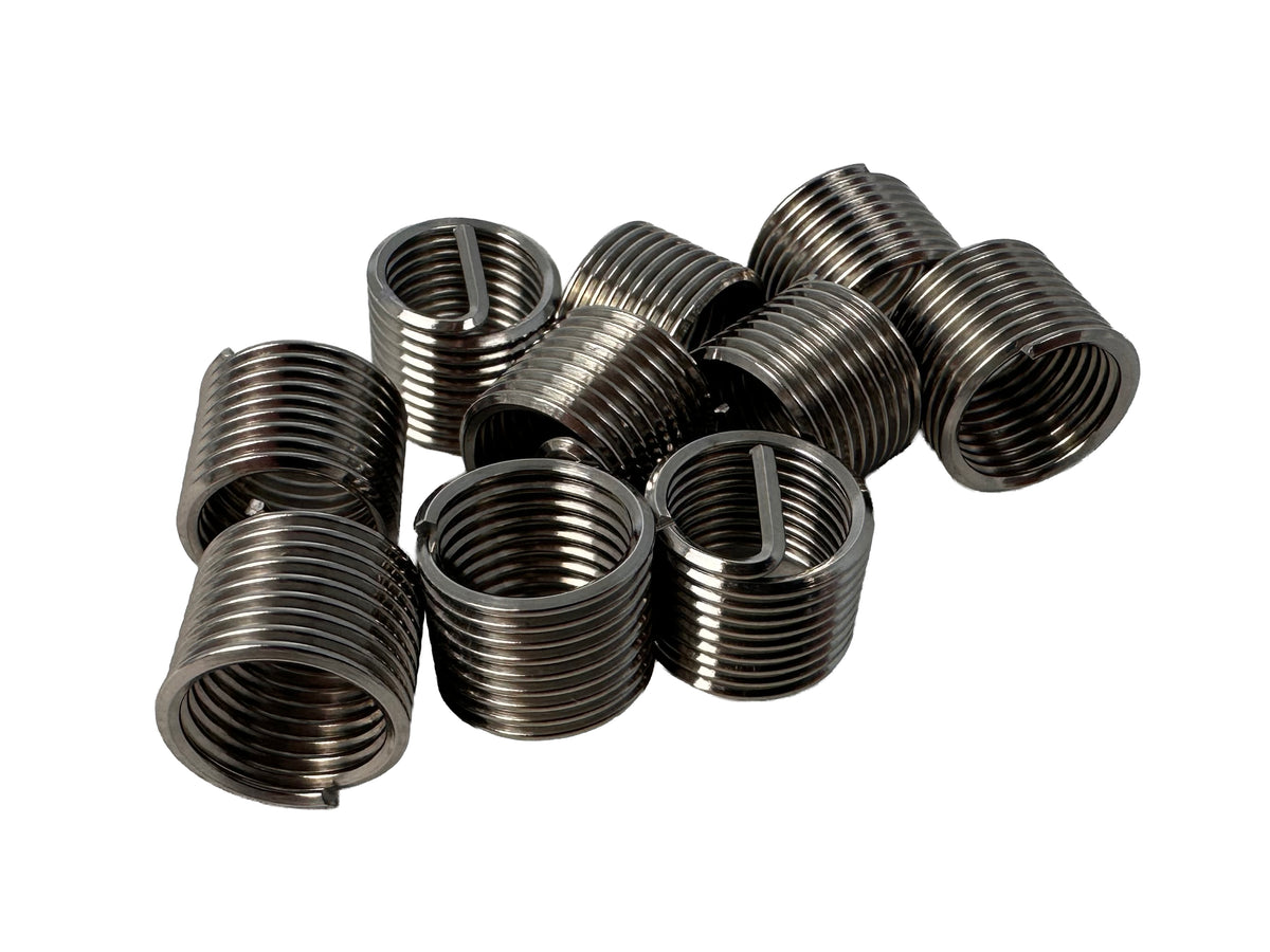 Ελατήρια Επισκευής Σπειρώματος Μ10x1.25 GEBO TOOLS