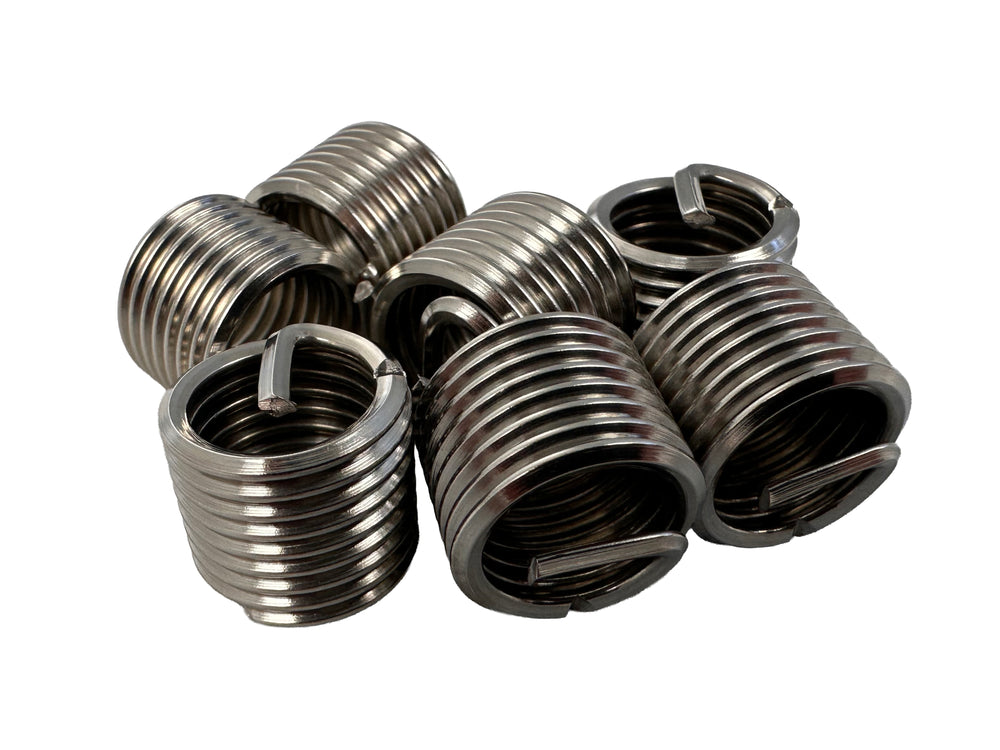 Ελατήρια Επισκευής Σπειρώματος Μ12x 1.75 GEBO TOOLS
