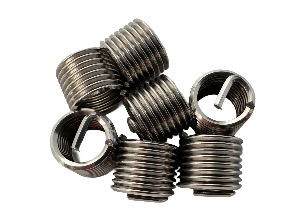 Ελατήρια Επισκευής Σπειρώματος Μ12x 1.75 GEBO TOOLS