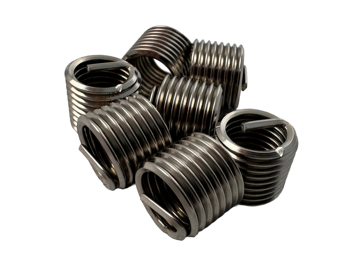 Ελατήρια Επισκευής Σπειρώματος Μ12x 1.75 GEBO TOOLS