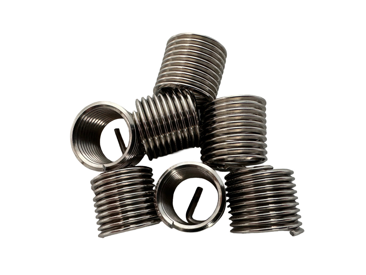 Ελατήρια Επισκευής Σπειρώματος Μ12x1.5 GEBO TOOLS