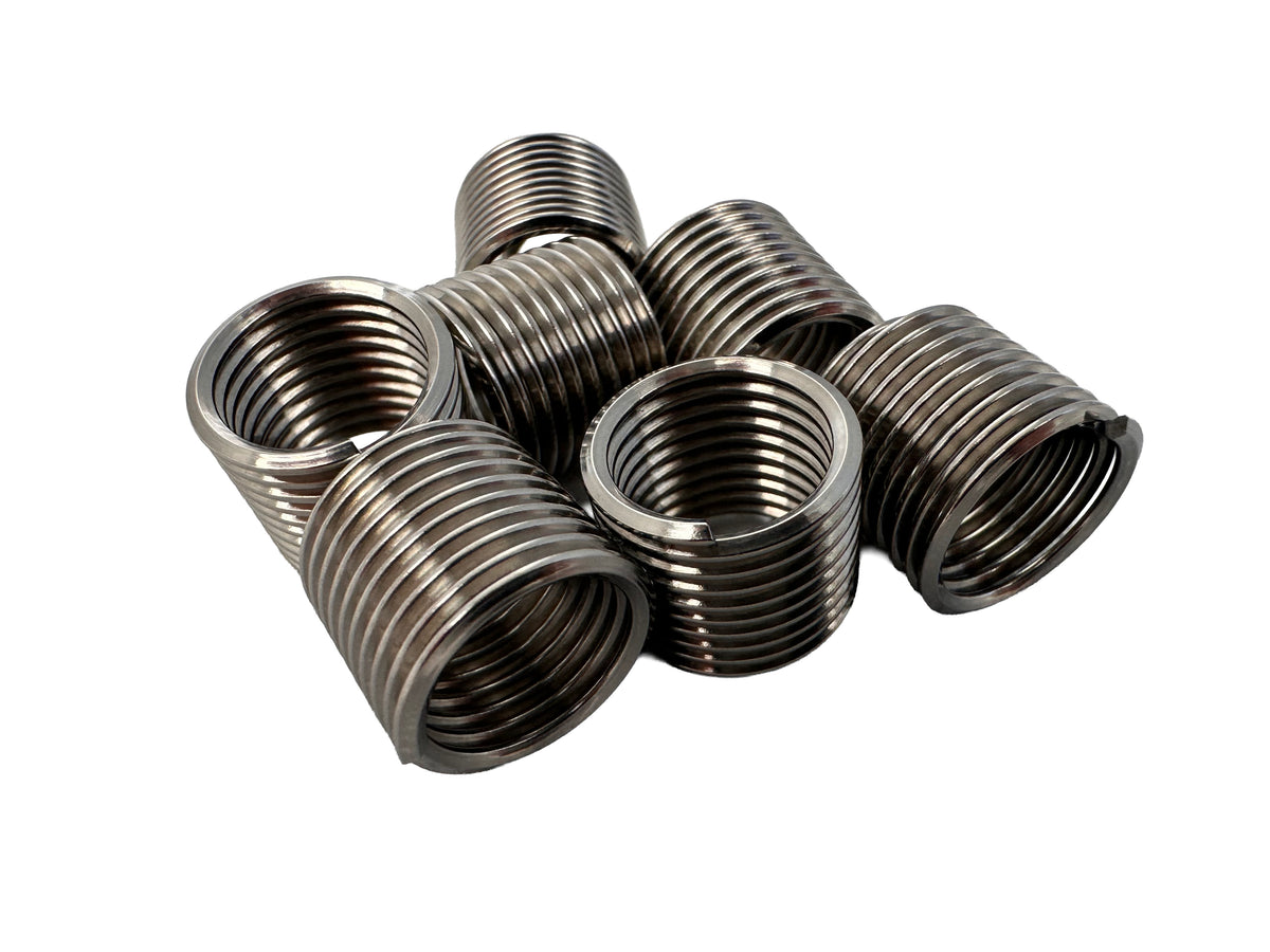 Ελατήρια Επισκευής Σπειρώματος Μ12x1.5 GEBO TOOLS