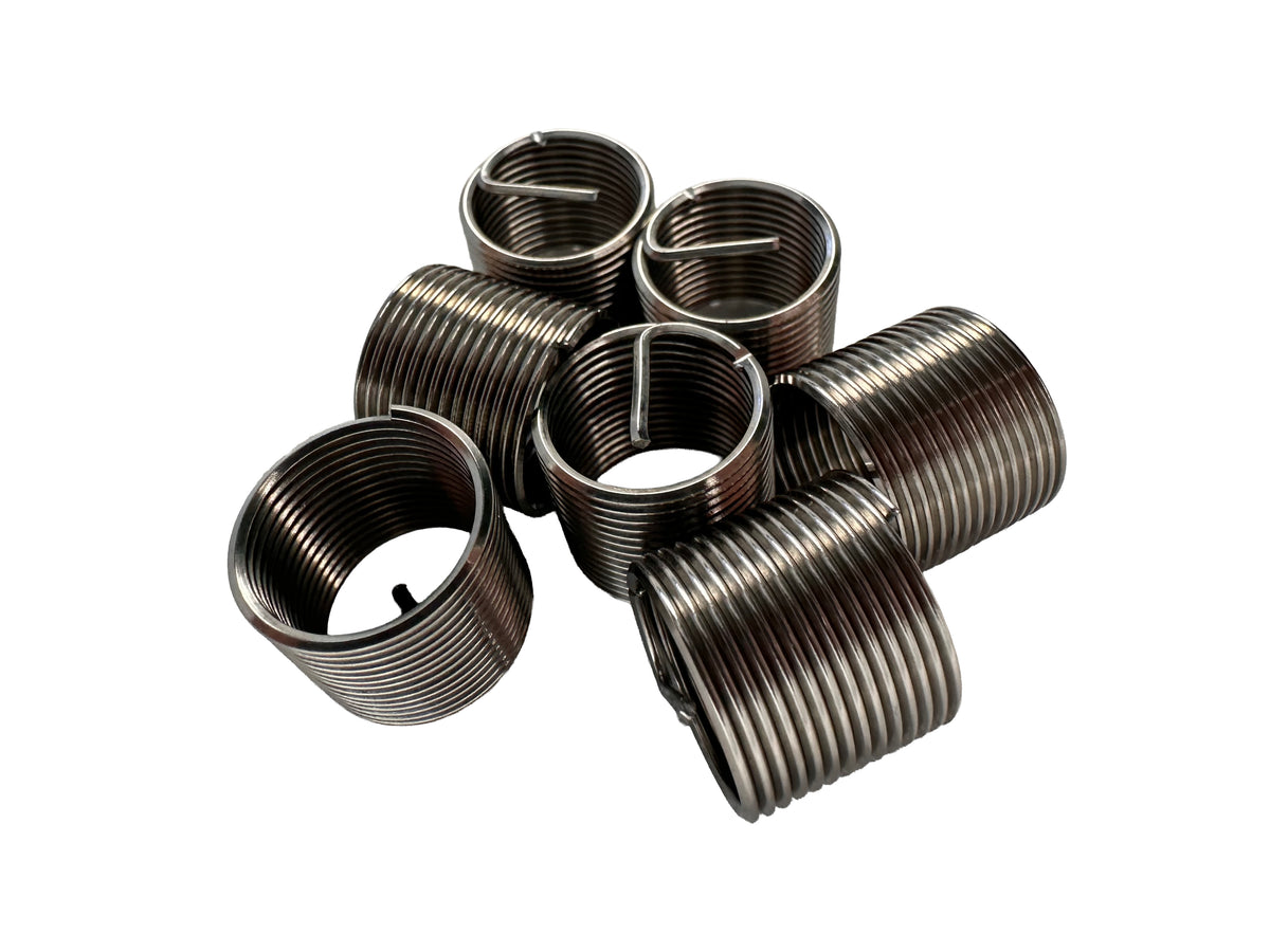 Ελατήρια Επισκευής Σπειρώματος Μ14x1.25 GEBO TOOLS