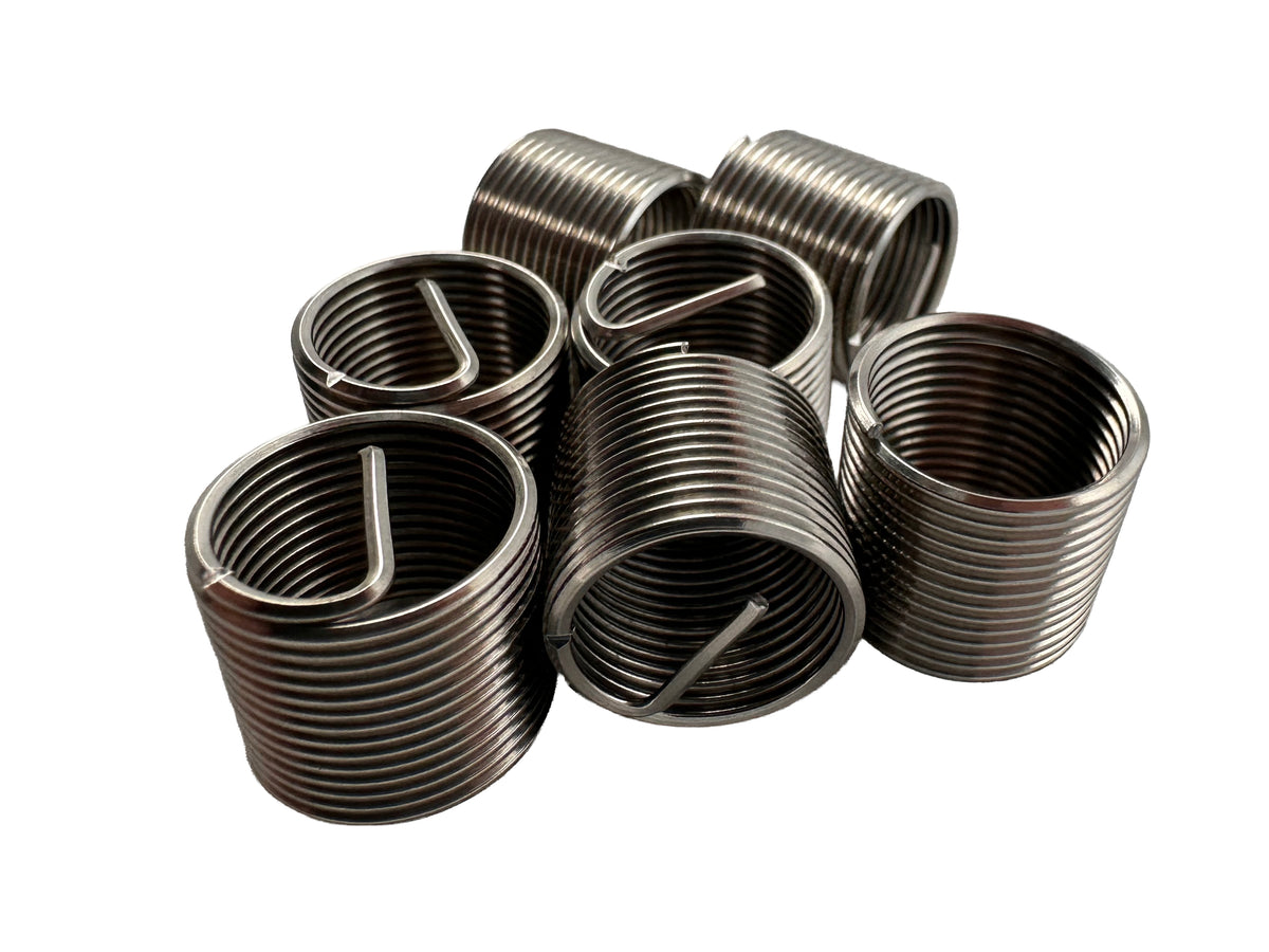 Ελατήρια Επισκευής Σπειρώματος Μ14x1.25 GEBO TOOLS