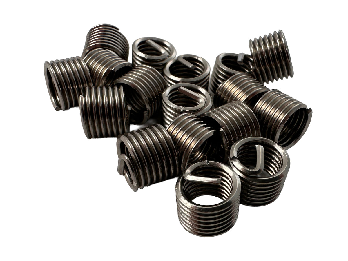 Ελατήρια Επισκευής Σπειρώματος Μ8x1.25 GEBO TOOLS