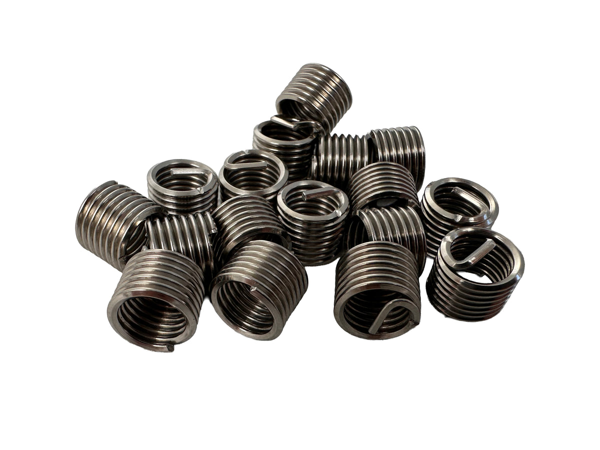 Ελατήρια Επισκευής Σπειρώματος Μ8x1.25 GEBO TOOLS