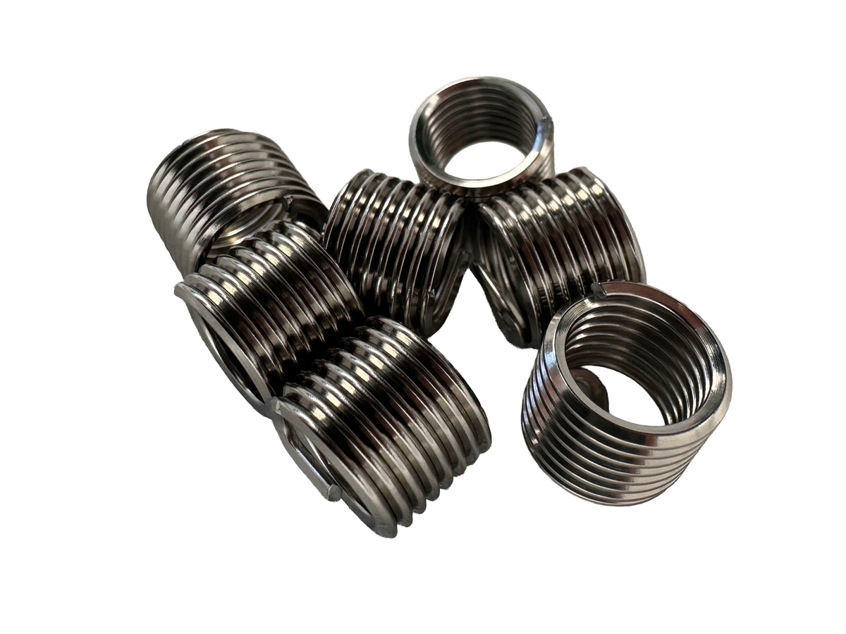 Ελατήρια Επισκευής Σπειρώματος M10x1.5 GEBO TOOLS