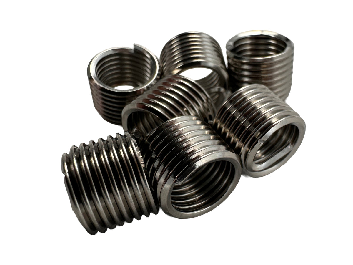 Ελατήρια Επισκευής Σπειρώματος M10x1.5 GEBO TOOLS