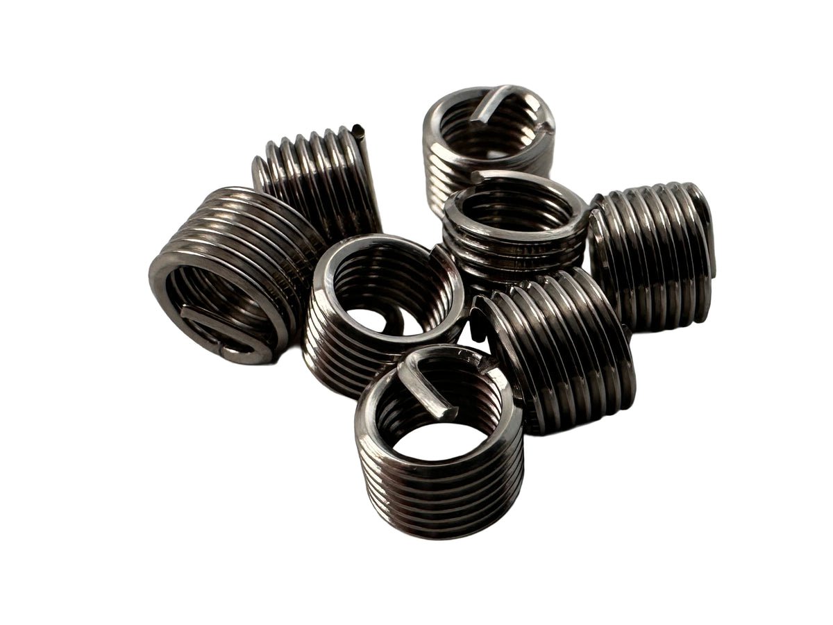 Ελατήρια Επισκευής Σπειρώματος M5x0.8 GEBO TOOLS