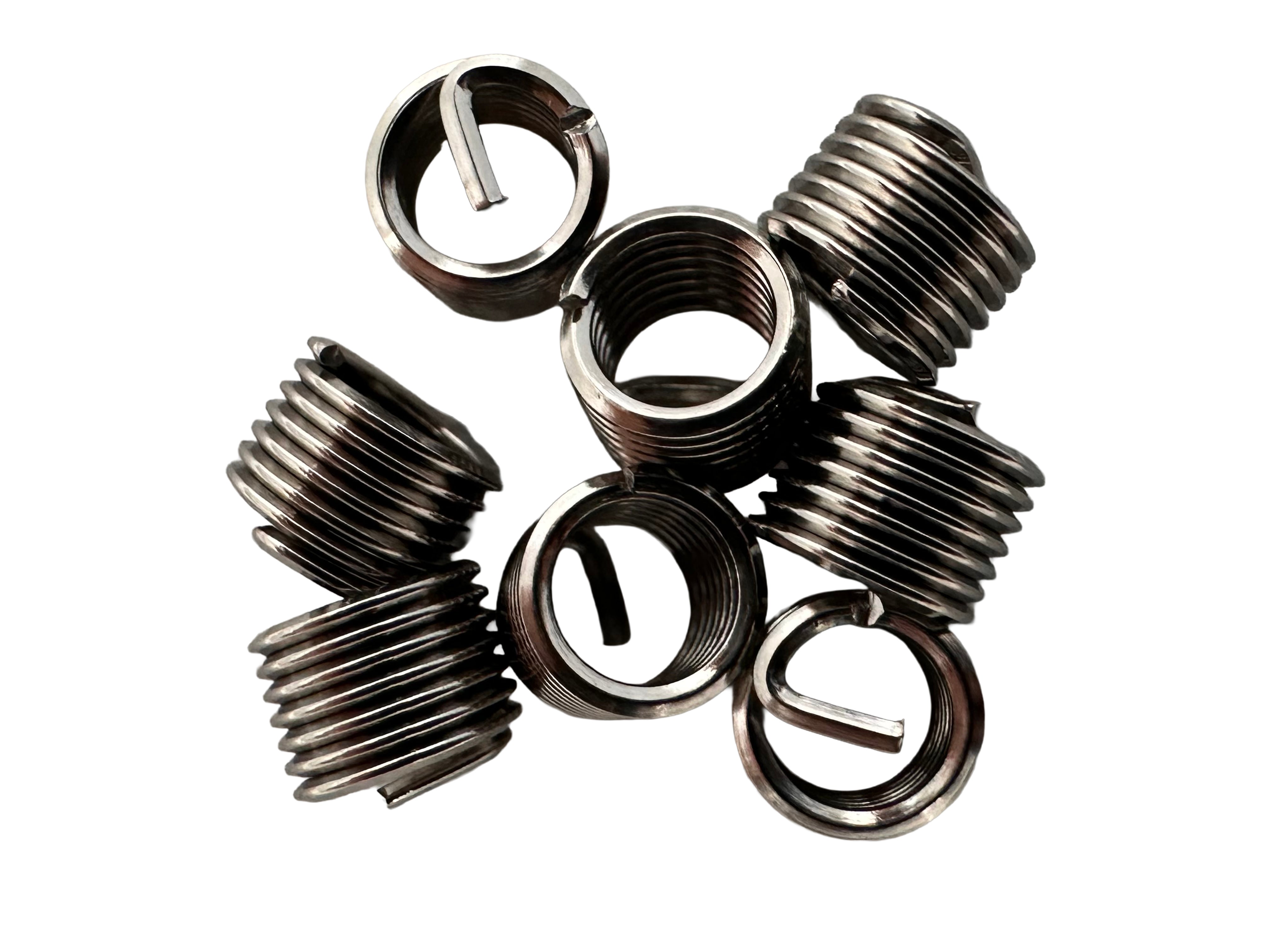 Ελατήρια Επισκευής Σπειρώματος M5x0.8 GEBO TOOLS