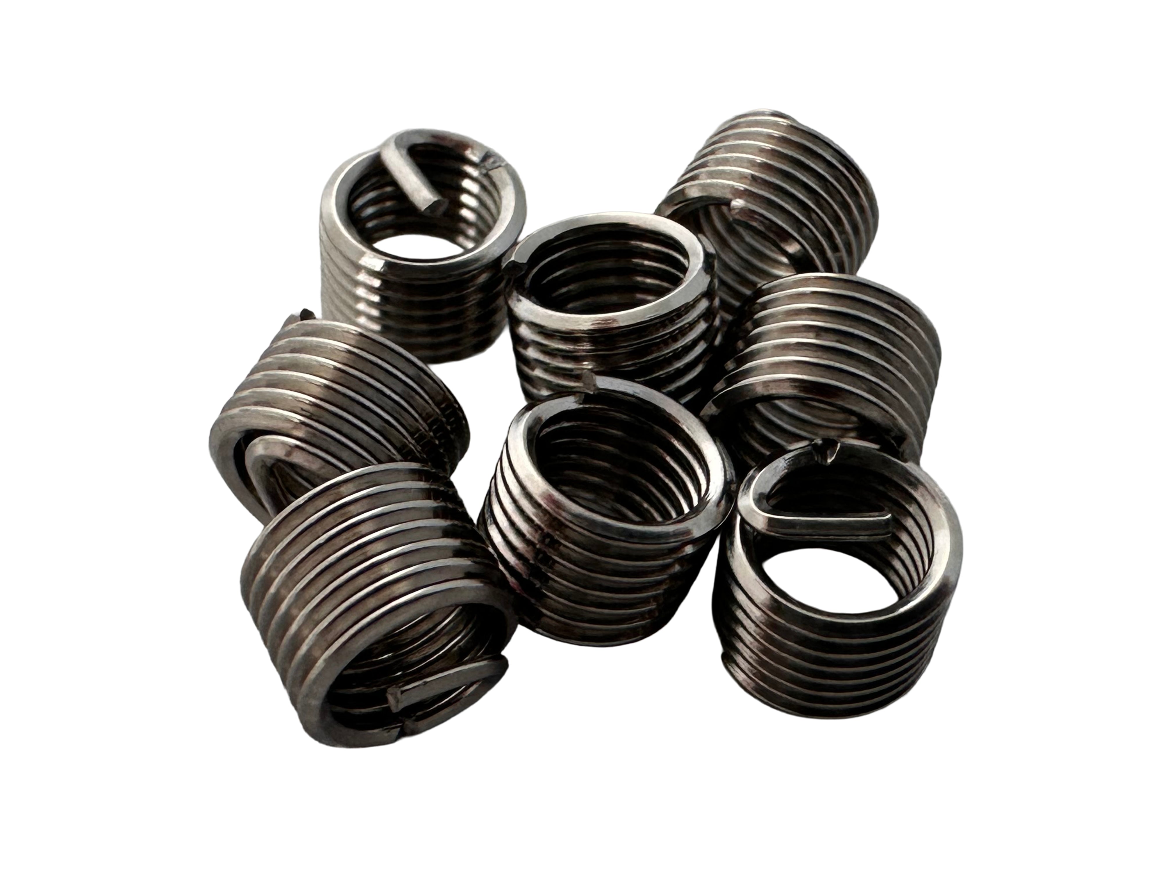 Ελατήρια Επισκευής Σπειρώματος M5x0.8 GEBO TOOLS