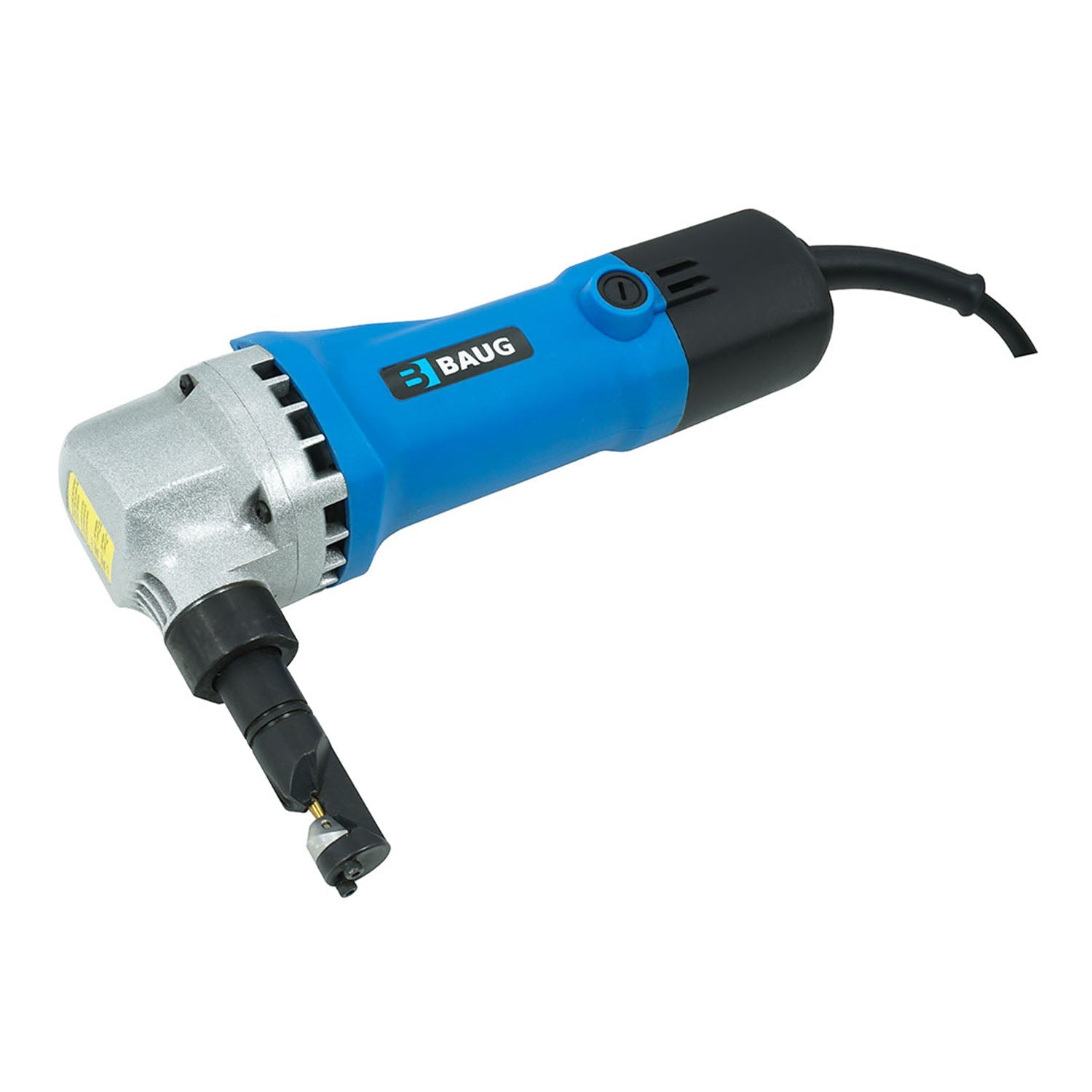 Ηλεκτρικό Ψαλίδι Κοπής Λαμαρίνας 1500W 230V Baug