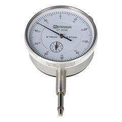 Ρολόι Σύγκρισης-Μικρόμετρο 0-10mm 0.01 RESSER