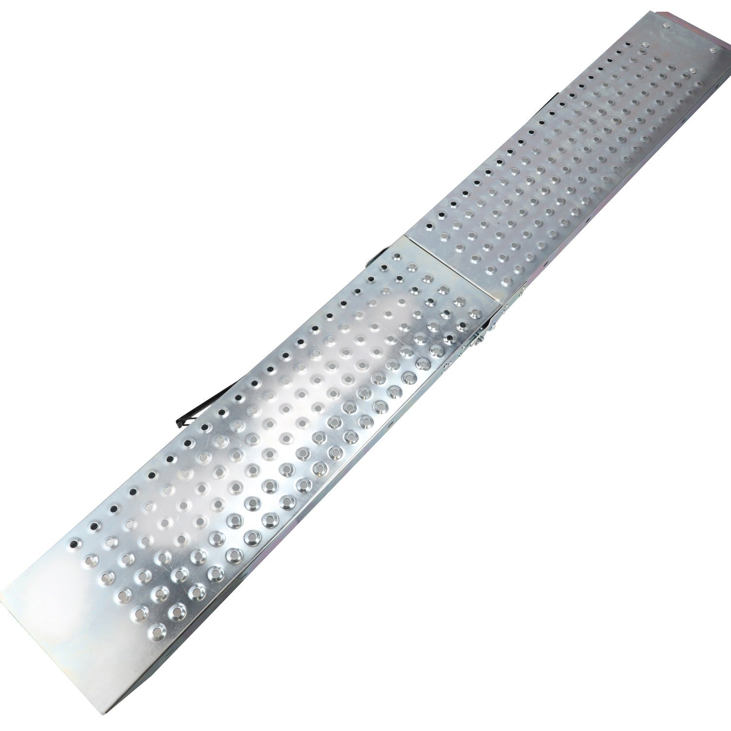 Σετ Πτυσσόμενες Ράμπες Αλουμινίου 180cm 400kg 2Τμχ RESSER
