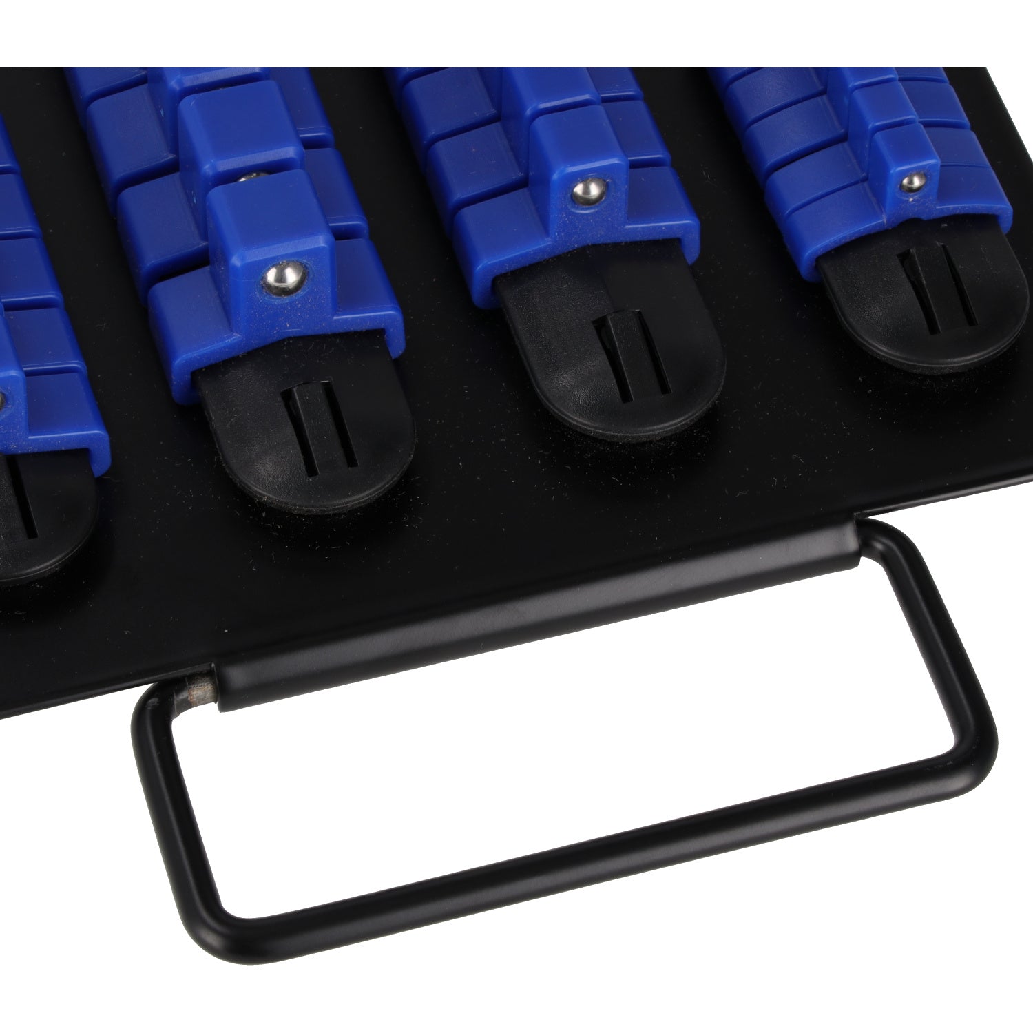 Σετ Ράγες Στήριξης Για Καρυδάκια 1/4″ 3/8″ 1/2″ Για 80 Καρυδάκια RESSER