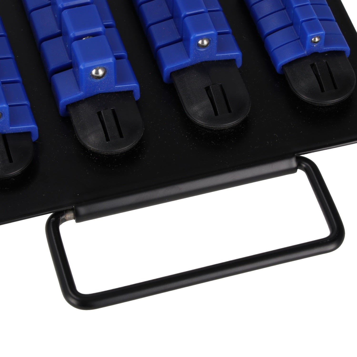 Σετ Ράγες Στήριξης Για Καρυδάκια 1/4″ 3/8″ 1/2″ Για 80 Καρυδάκια RESSER