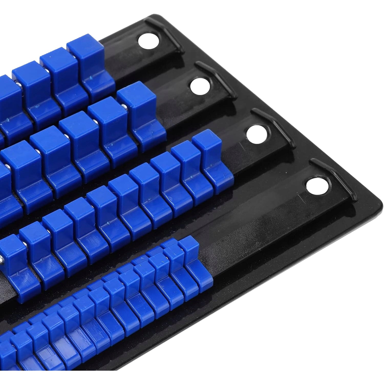 Σετ Ράγες Στήριξης Για Καρυδάκια 1/4″ 3/8″ 1/2″ Για 80 Καρυδάκια RESSER