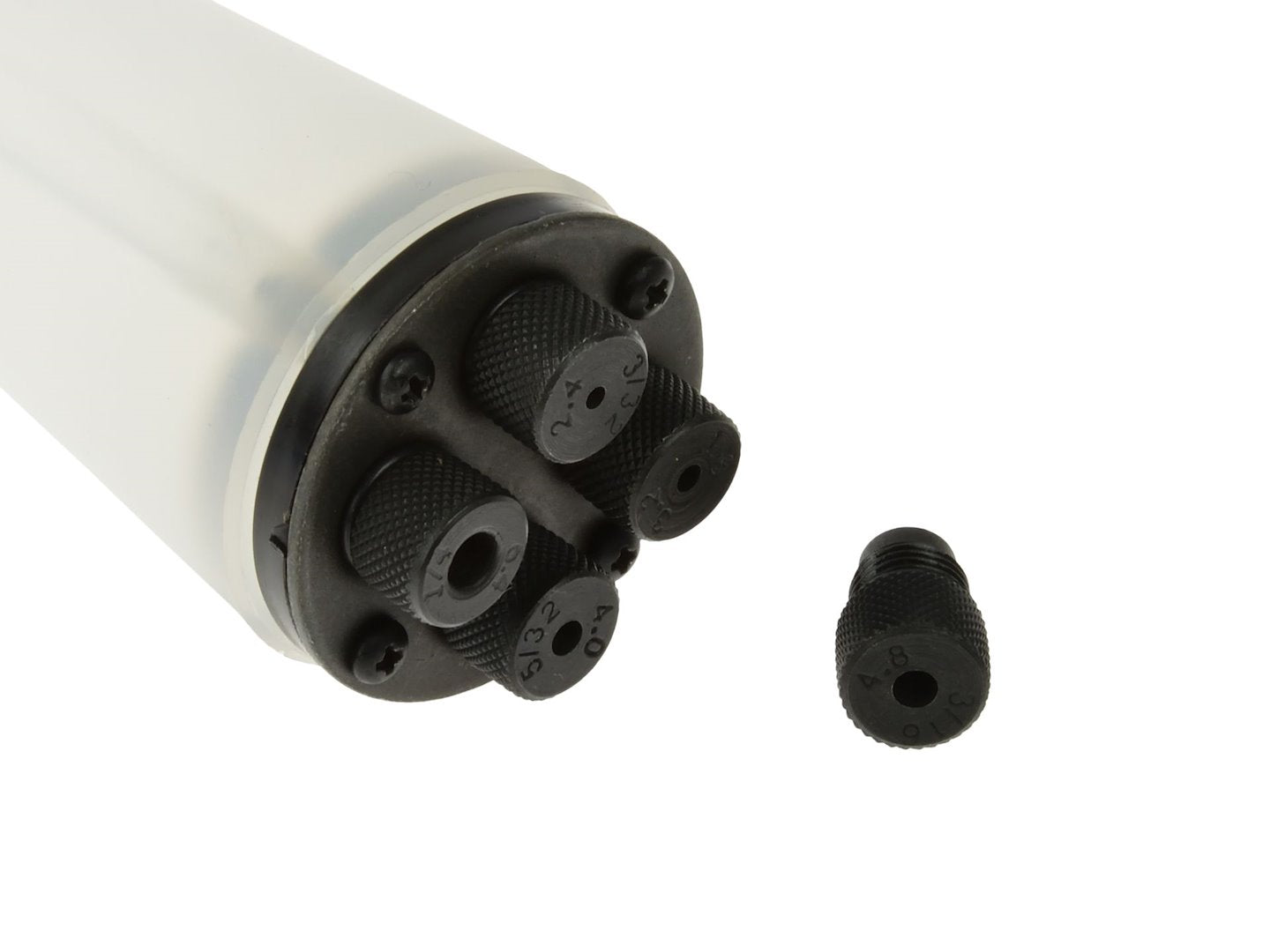 Επαγγελματική Πένσα Πριτσινώματος Premium 2.4-6.4mm GEKO
