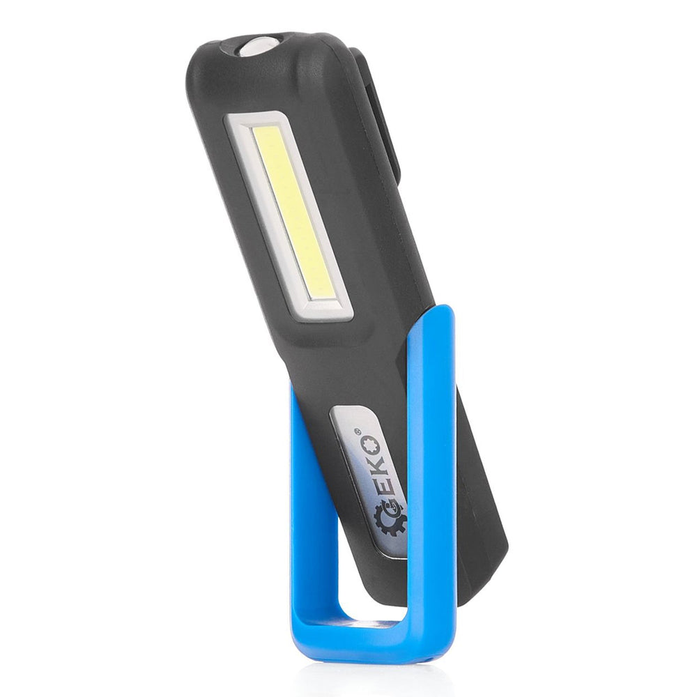 Επαναφορτιζόμενη Λάμπα Εργασίας 3W Led Cob 1200Mah