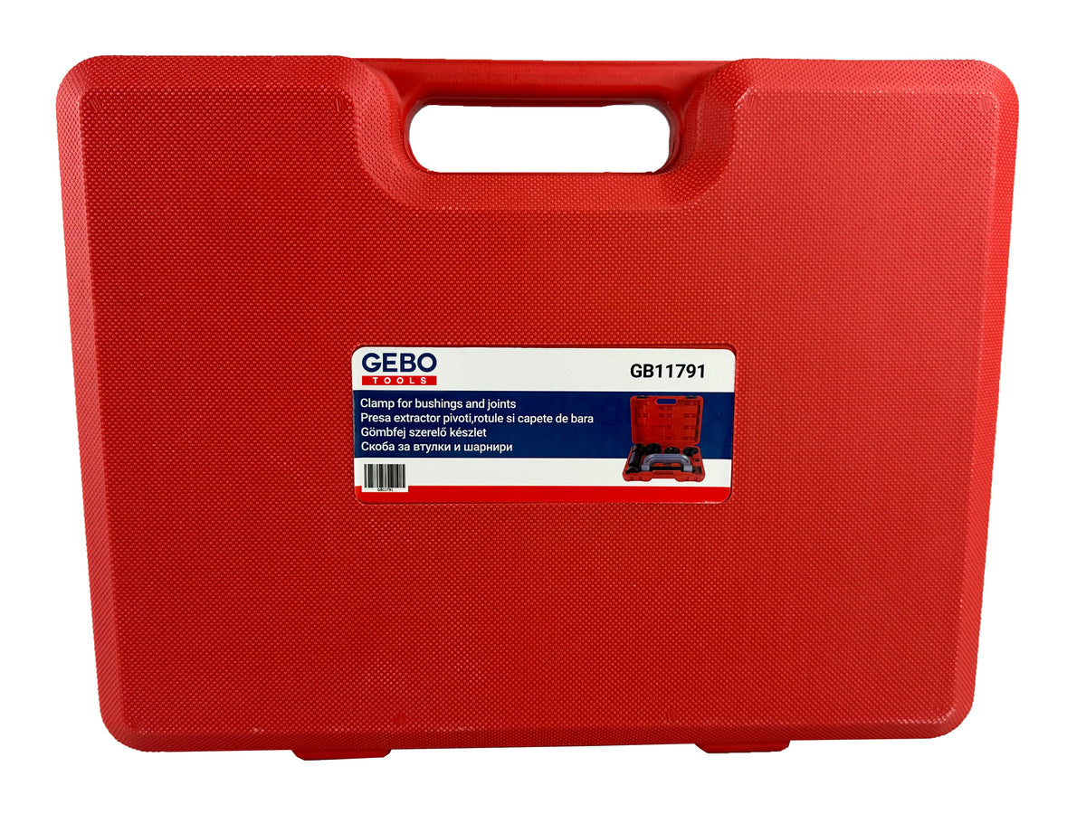 Εξολκέας για Σινεμπλόκ και Μπαλάκια για Van VW LT Mercedes Sprinter GEBO TOOLS