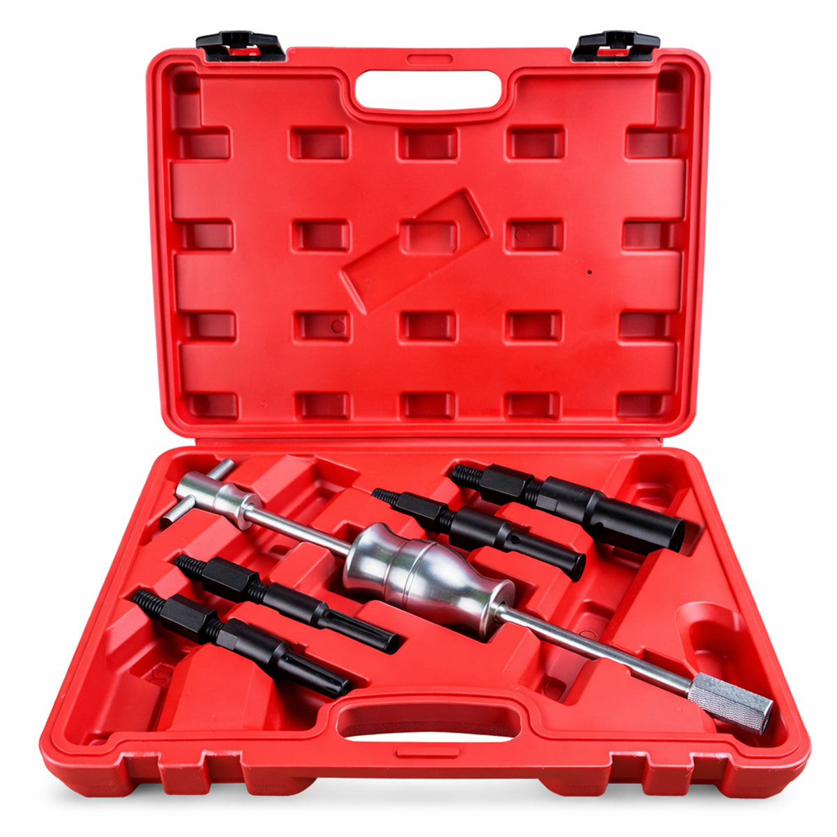 Σετ Εσωτερικοί Eξολκείς Τυφλών Ρουλεμάν 10-32mm GEBO TOOLS