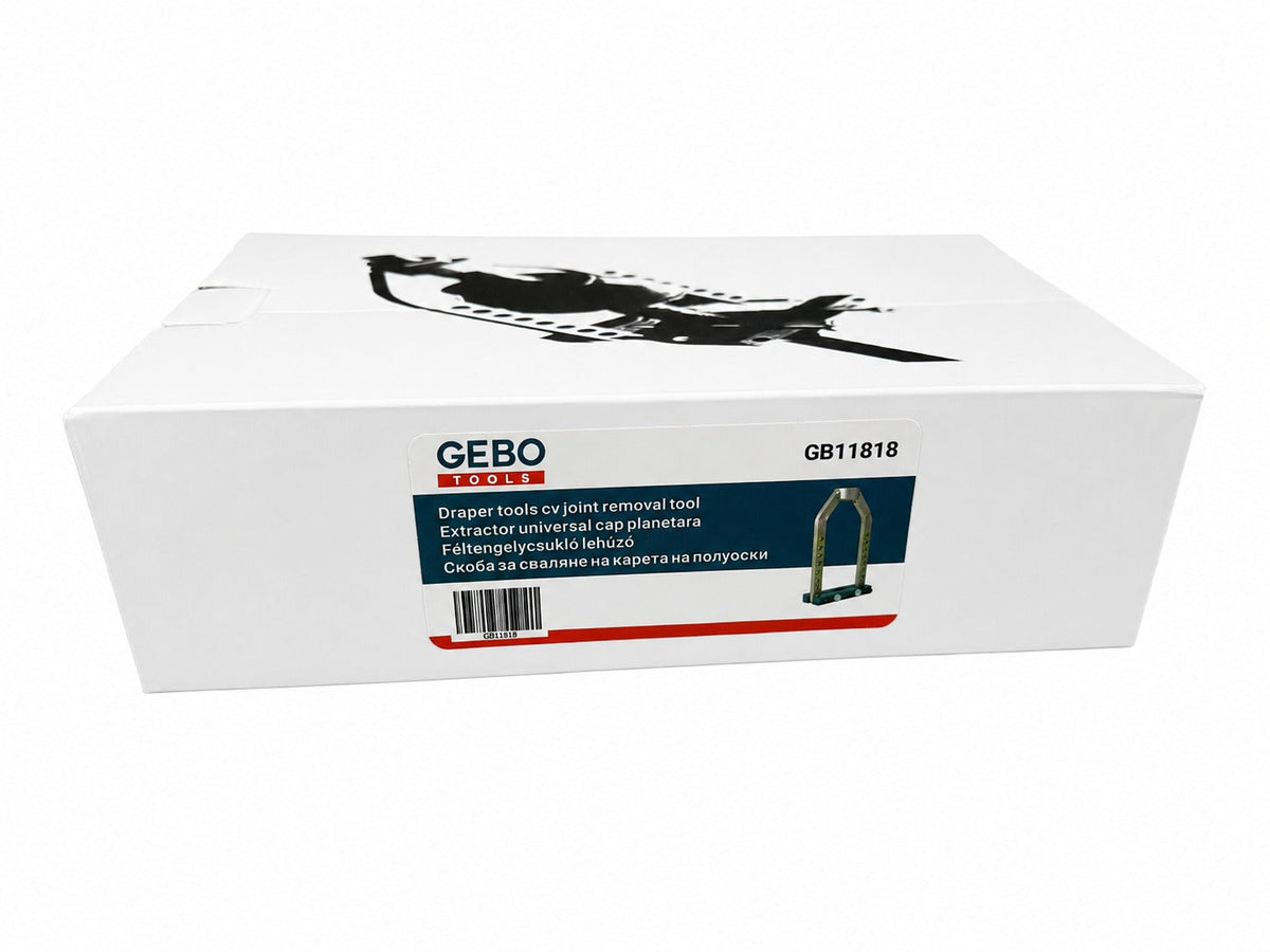 Εξολκέας Μπιλιοφόρου Ημιαξονίου GEBO TOOLS