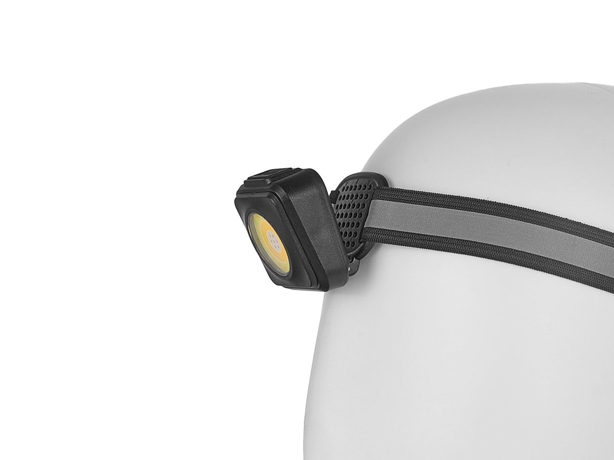 Φακοσ Κεφαλησ Επαναφορτιζομενοσ Led Cob 3W 500Mah 500Lm