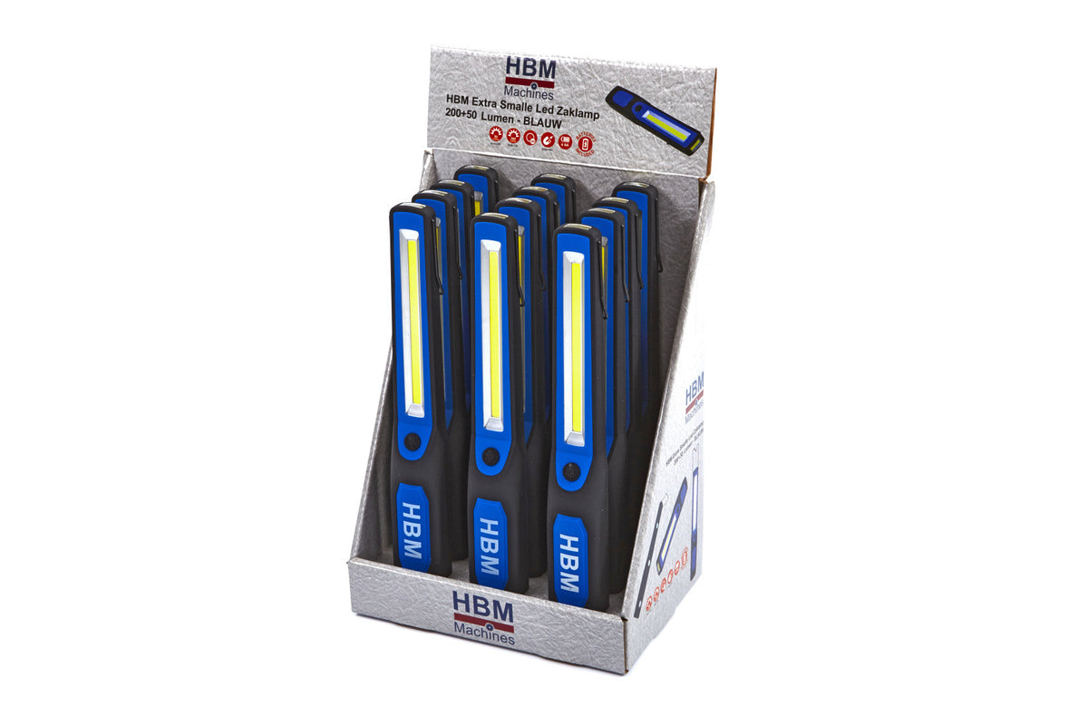 Φακοσ Εργασιασ Cob Led 250 Lumen