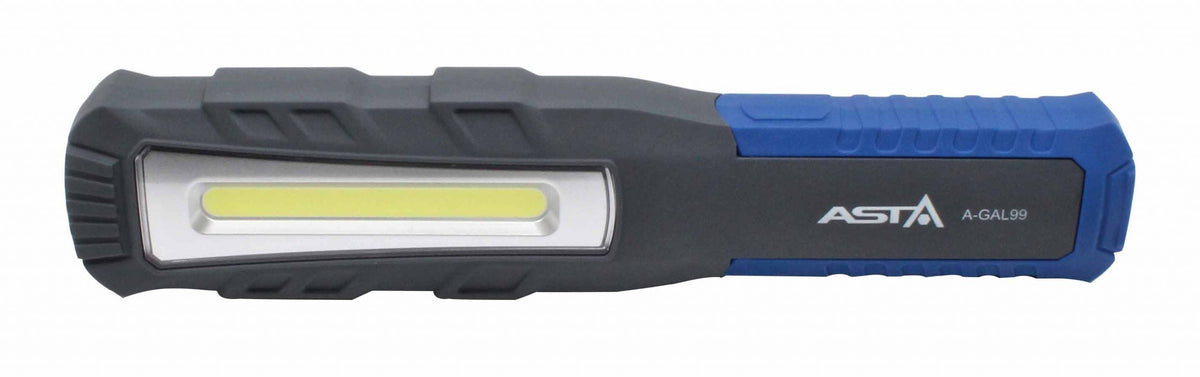 Φακοσ Εργασιασ Cob Led Επαναφορτιζομενοσ 800 Lumens Asta