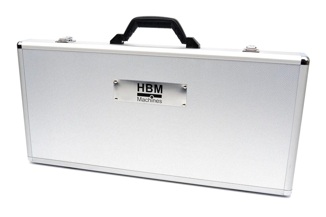 Σετ Γερμανοπολύγωνα Καστάνιας 6-32mm 22Τμχ HBM