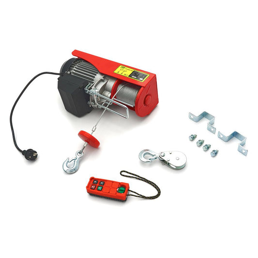 Ηλεκτρικό Παλάγκο 500kg 18m 230V HBM