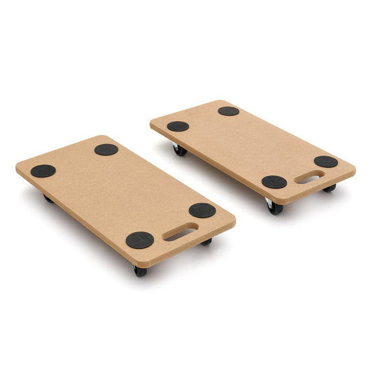 Σετ Καρότσι-Πλατφόρμα Μεταφοράς Universal 2x200kg 580x300mm 2Τμχ HBM