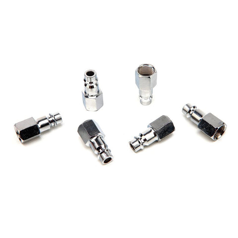 Σύνδεσμος Σωλήνας Αέρος Ακροφύσιο Με Εσωτερικό Σπείρωμα 1/4