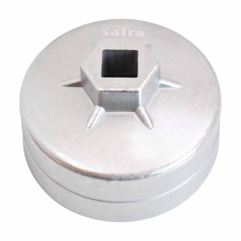 Φιλτρόκλειδο Λαδιού Κούπα 74mm SATRA