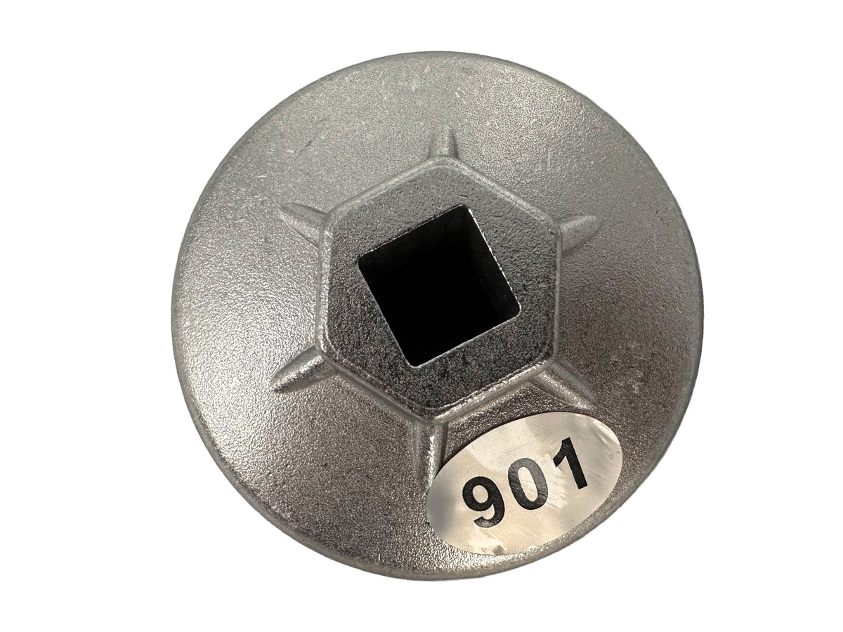 Φιλτρόκλειδο Κούπα Λαδιού Κινητήρα 65mm GEBO TOOLS