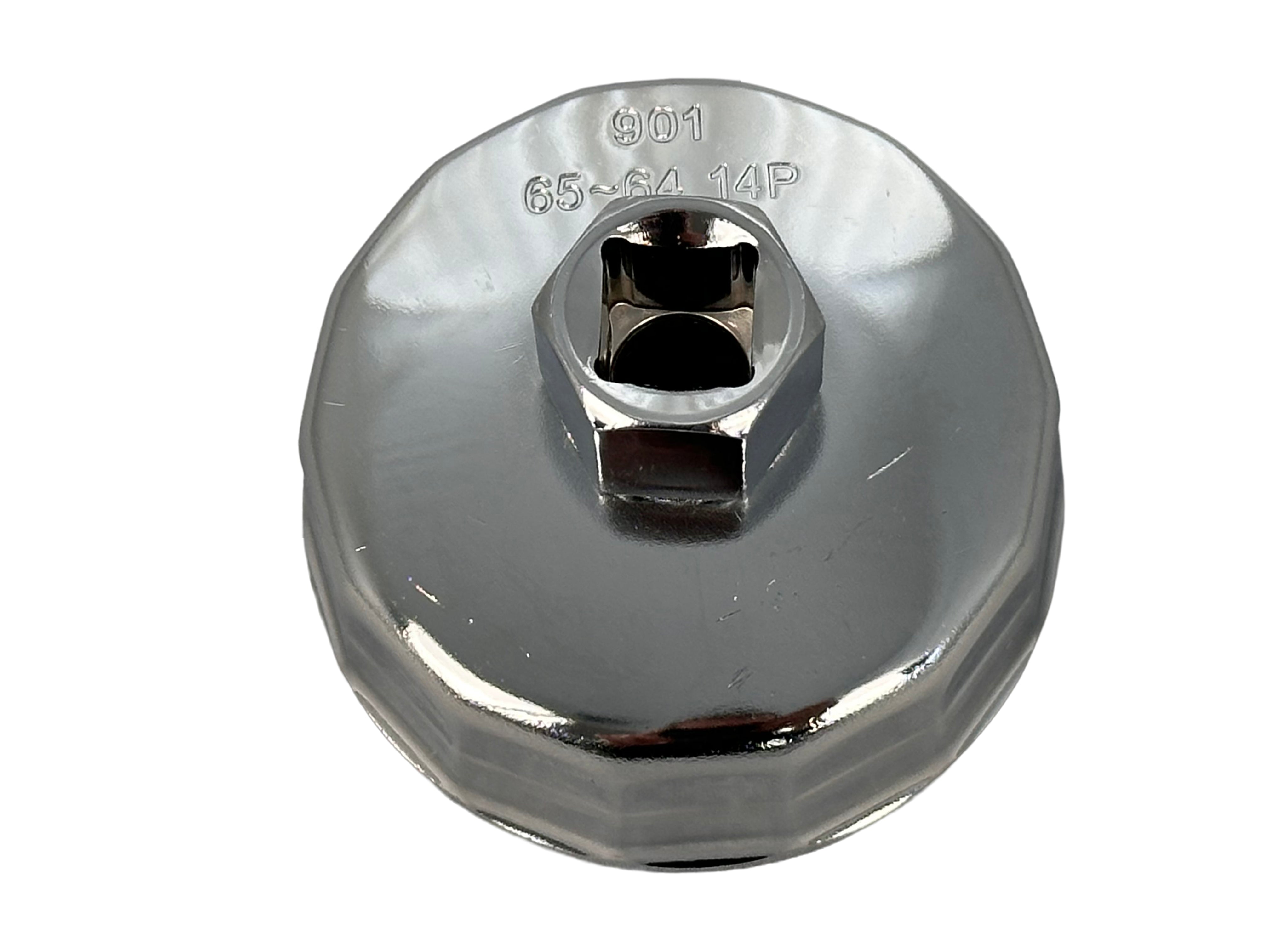 Φιλτρόκλειδο Κούπα Λαδιού Κινητήρα Lexus 64.5x14mm GEBO TOOLS