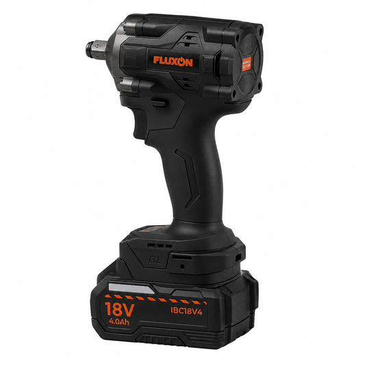 Μπουλονόκλειδο 1/2 600Nm Brushless Με Μπαταρία Li-Ion 18V 4,0Ah