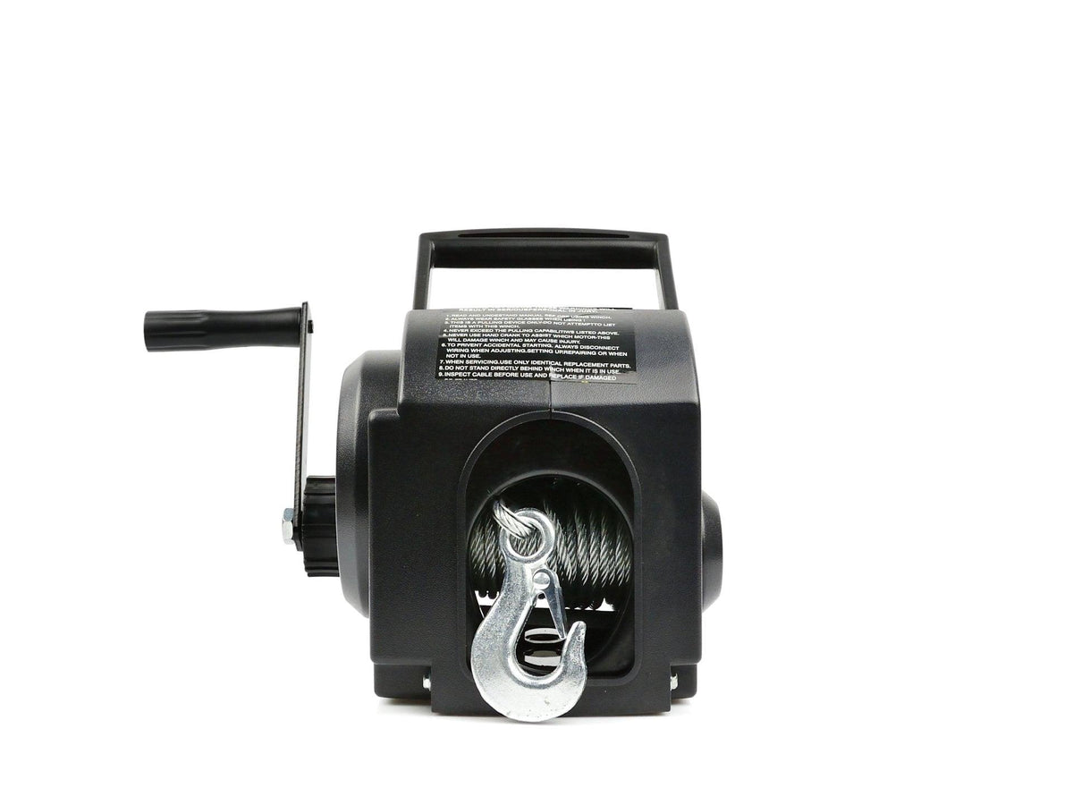 Ηλεκτρικός Εργάτης Φορητός 12V 907kg