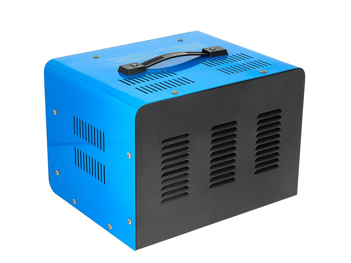 Φορτιστής Μπαταρίας Αυτοκινήτου 12/24V GZL-50 28/25A Για Μπαταρίες 40-400Ah Με Λειτουργία Fast Charge GEKO