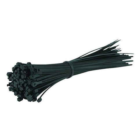 Σετ Σφιγκτήρες Πλαστικοί 200x3.6mm