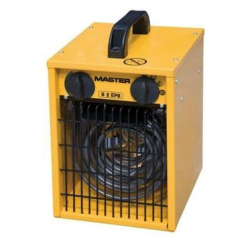 Ηλεκτρικό Αερόθερσμο 2kw MASTER