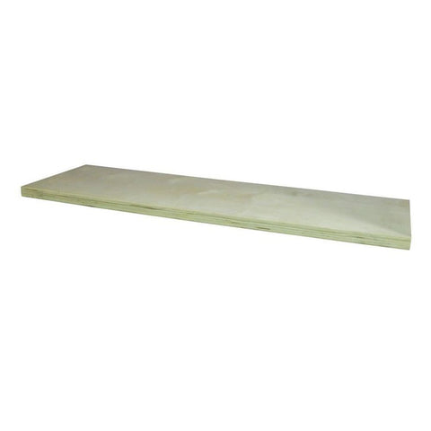 Ξύλινη Επιφάνεια Για Πάγκο Εργασίας 1361x463x38mm
