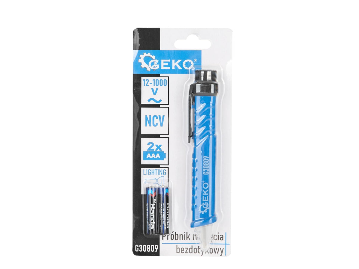 Geko Ανιχνευτής Τάσης G30809