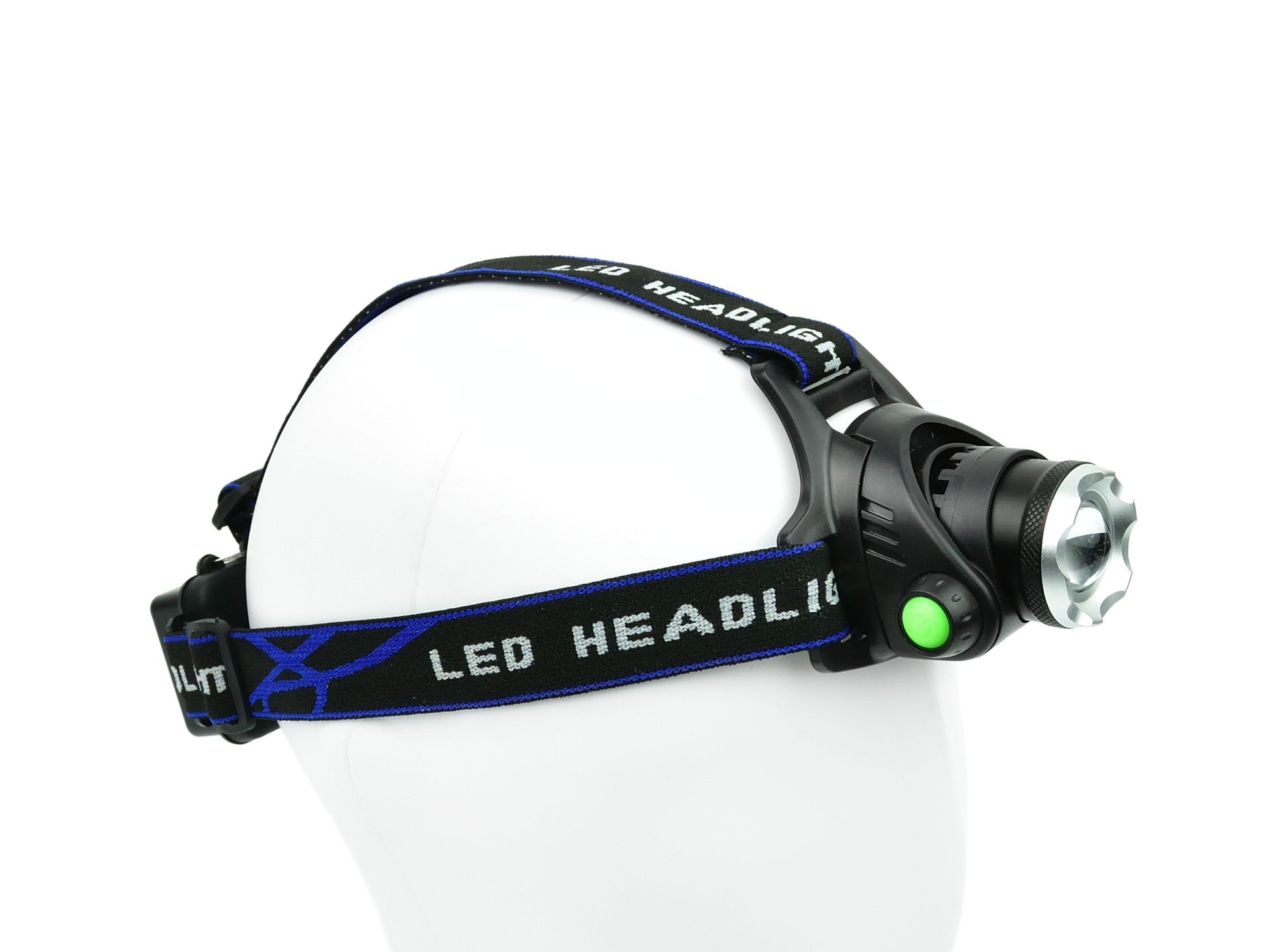Geko Φακός Κεφαλής Led 1000Lm