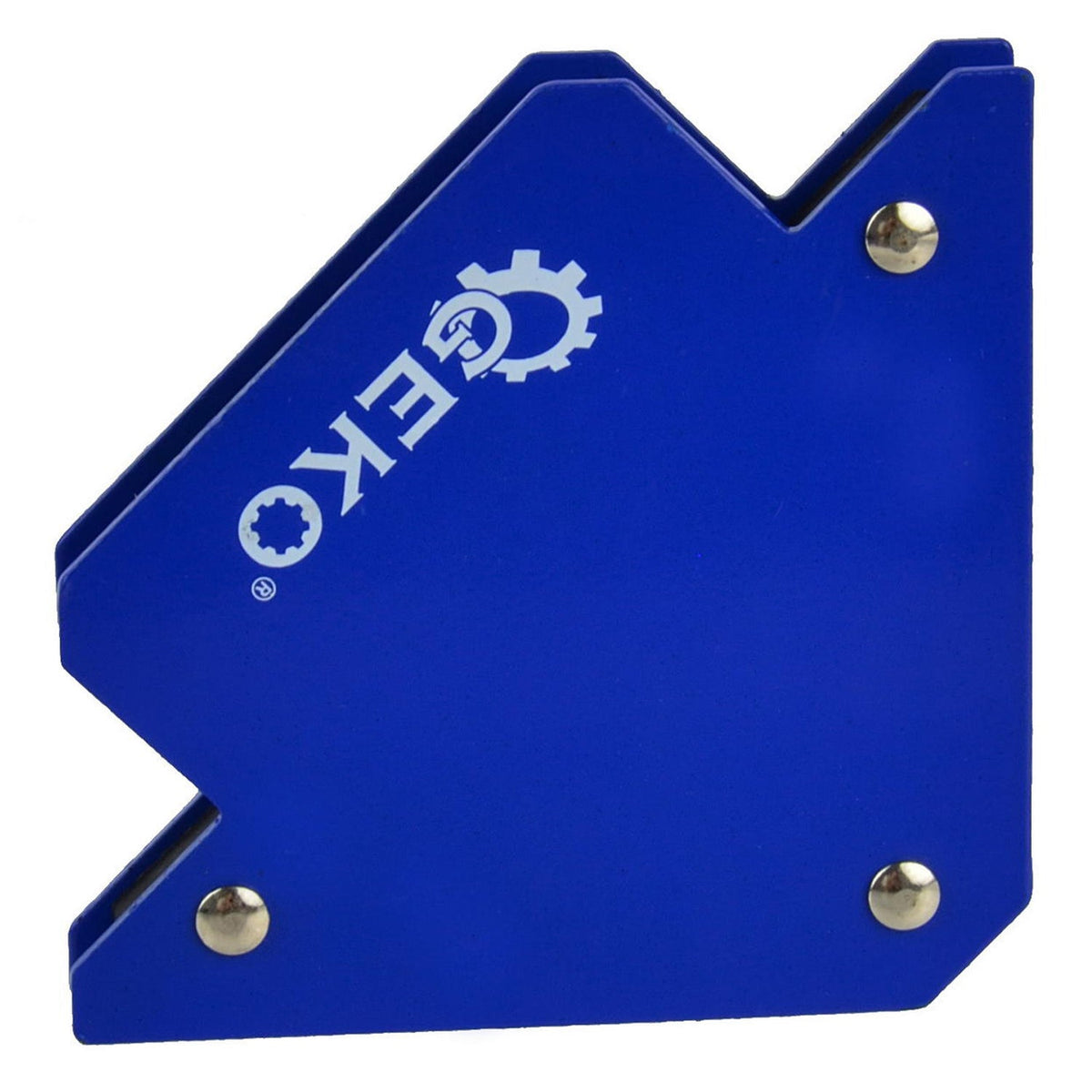Geko G01871 Γωνία Συγκόλλησης Με Μαγνητική Ικανότητα 11.5Kg & Γωνίες 135° / 45° / 90°