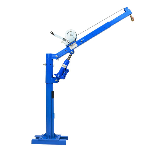 Geko G02085 Γερανάκι Με Δυνατότητα Ανύψωσης Έως 42Ton
