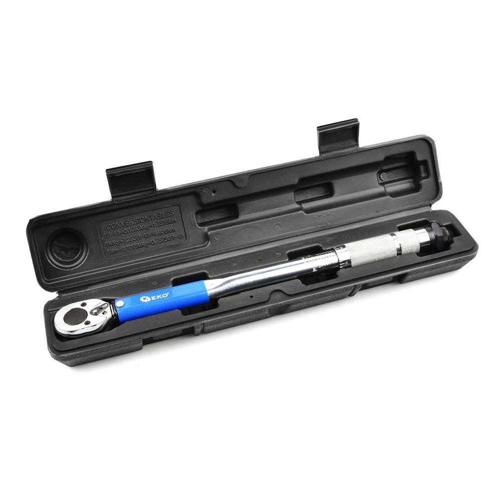 Δυναμόκλειδο 3/8" 19-110Nm GEKO